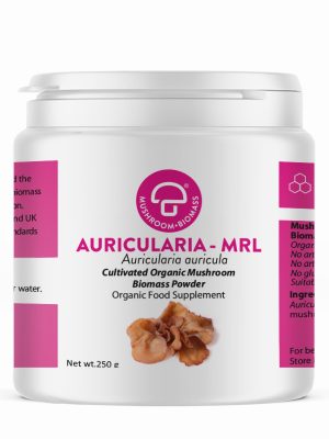 Auricularia-MRL 250g