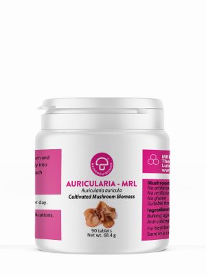 Auricularia-MRL 90 Tablets