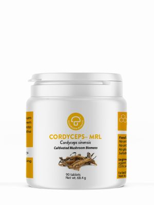 Cordyceps-MRL 90 Tablets