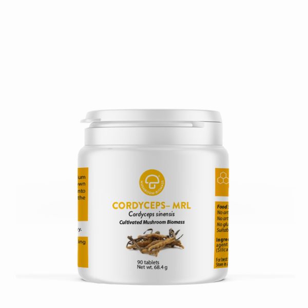 Cordyceps-MRL 90 Tablets