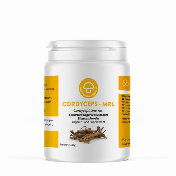 Cordyceps-MRL 100g