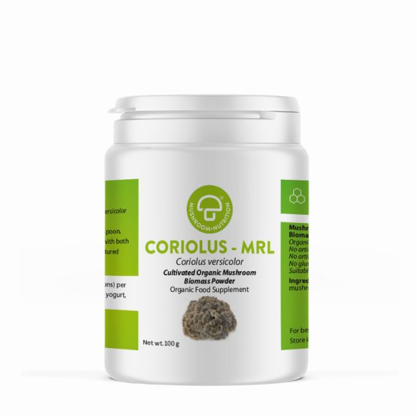 Coriolus-MRL 100g Powder