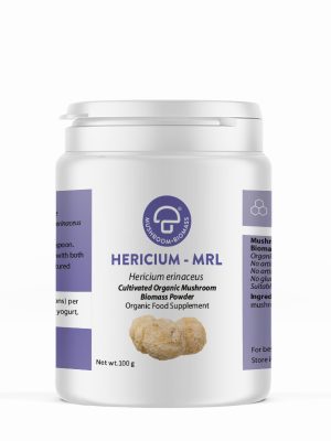 Hericium-MRL 100g Powder