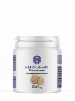 Hericium-MRL 90 Tablets