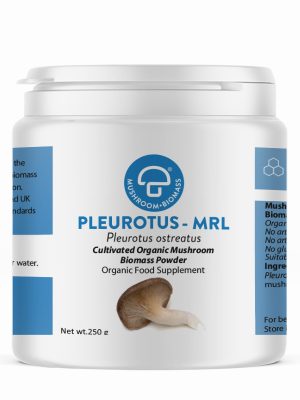 Pleurotus-MRL 250g Powder