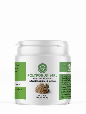 Polyporus-MRL 90 Tablets