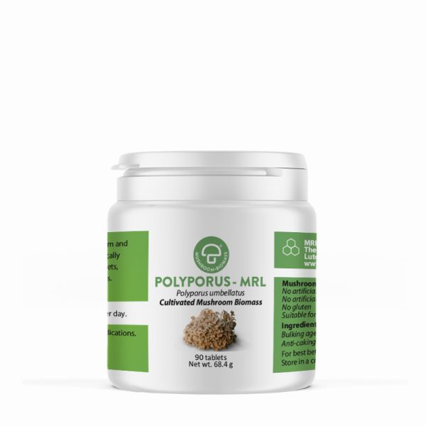 Polyporus-MRL 90 Tablets