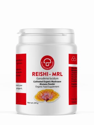 Reishi-MRL 100g Powder