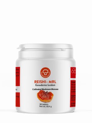 Reishi-MRL 90 Tablets