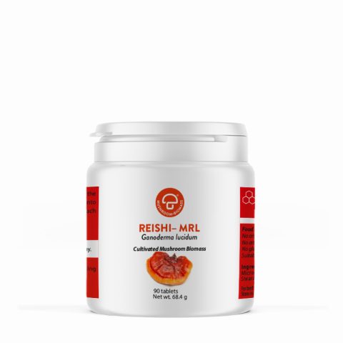 Reishi-MRL 90 Tablets