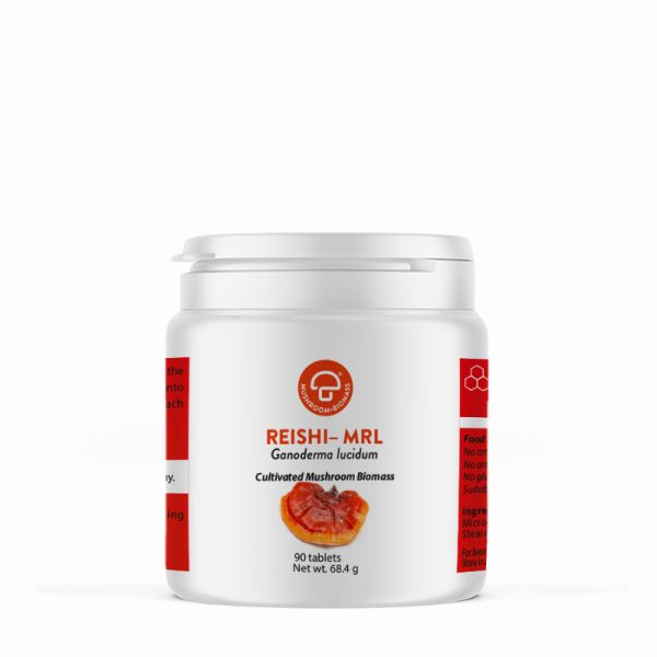 Reishi-MRL 90 Tablets