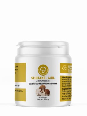 Shiitake-MRL 90 Tablets